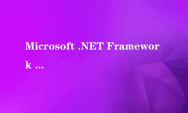 Microsoft .NET Framework 3.0的安装问题