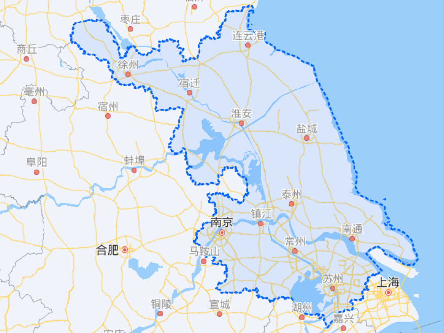 华东地区是指哪几个省