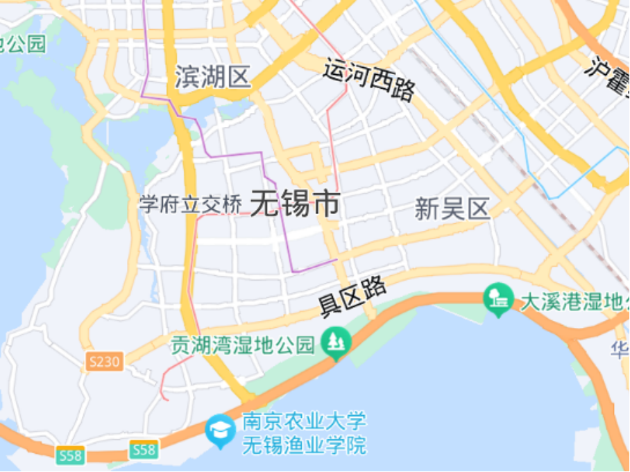 无锡是哪个省的城市