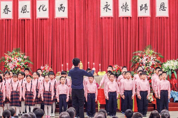 春风化雨意思