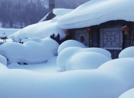 雪的成语