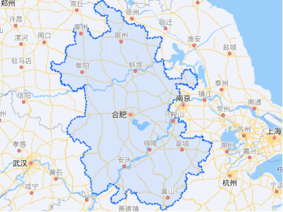 华东地区是指哪几个省