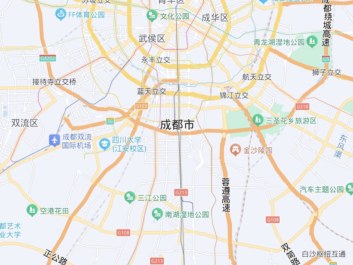 锦官城是哪个城市