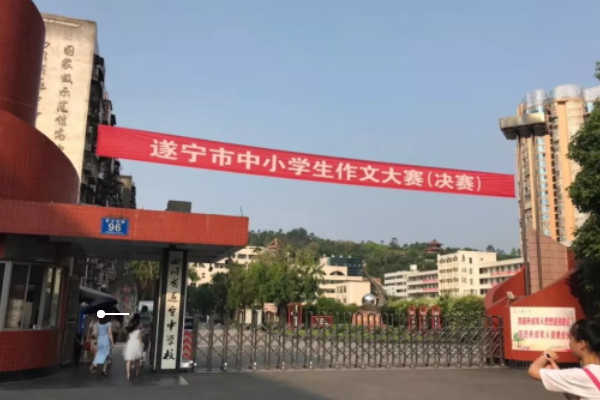 遂宁育才中学在四川排名