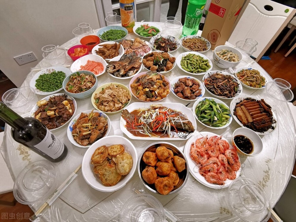 年夜饭又称什么