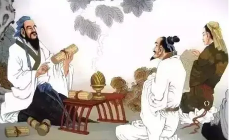 三人行必有我师出自哪里?