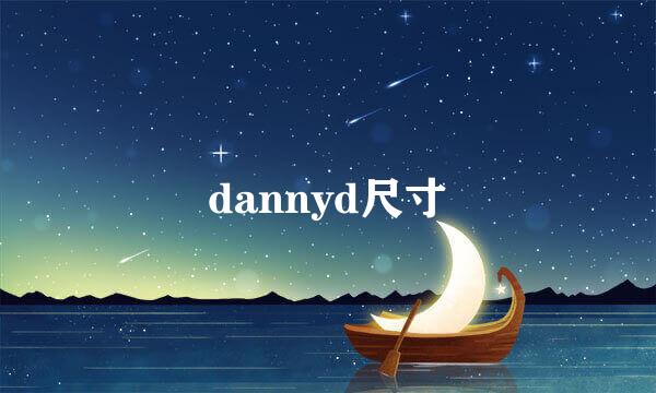 dannyd尺寸