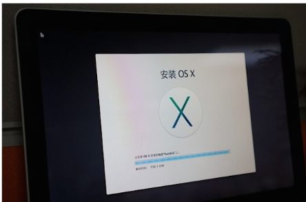 苹果电脑osx mavericks系统怎么升级？