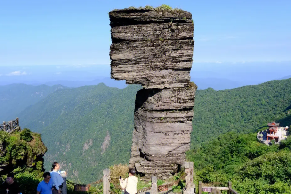 梵净山在哪里