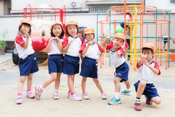 2023年幼儿园招生年龄