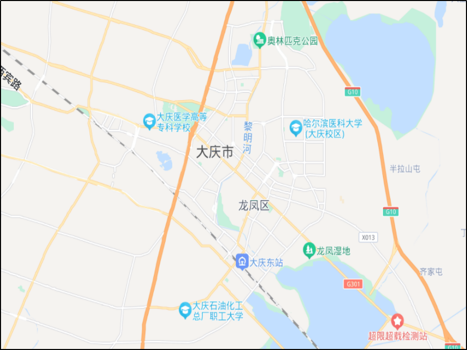 中国面积最大的城市