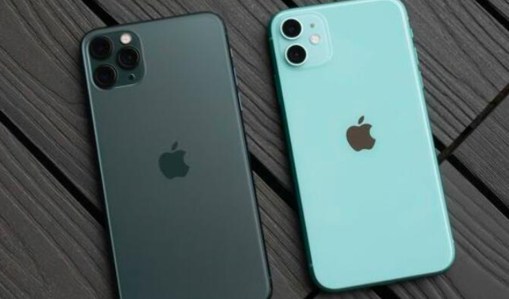 iphone11尺寸大小