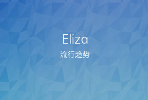 eliza是什么意思