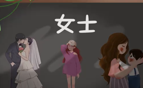 女士是什么意思