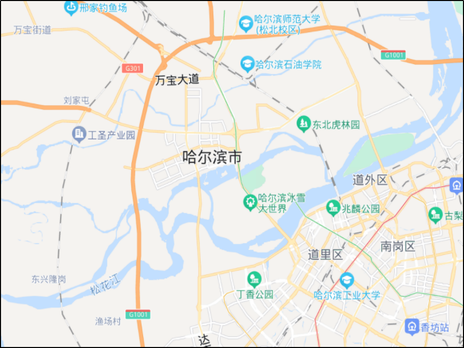 中国面积最大的城市