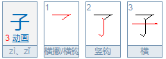 眸子怎么读