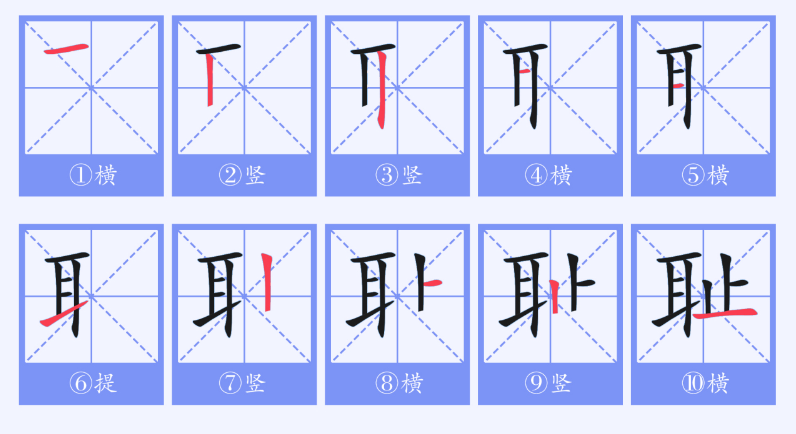 不耻下问的耻什么意思