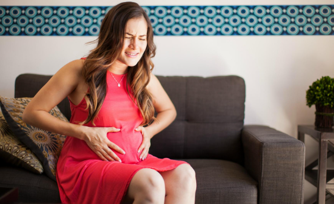 怀孕英文单词pregnant