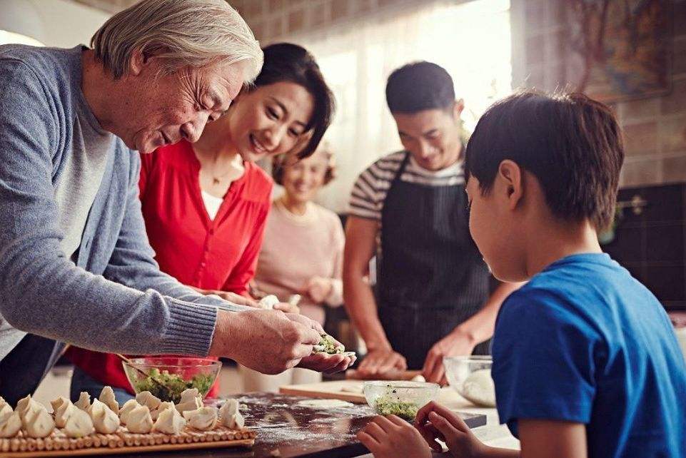 我亲姐的婆婆我应该叫什么呢