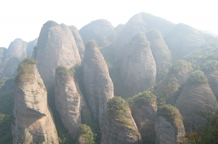 长白山在哪个城市