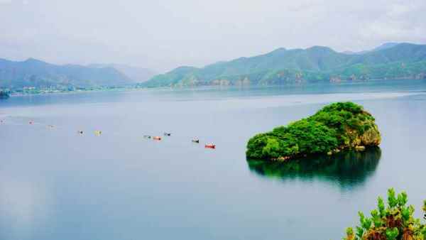 泸沽湖在哪里哪个城市