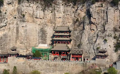 河北旅游必去十大景点排名