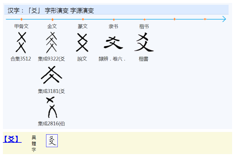 爻怎么读拼音