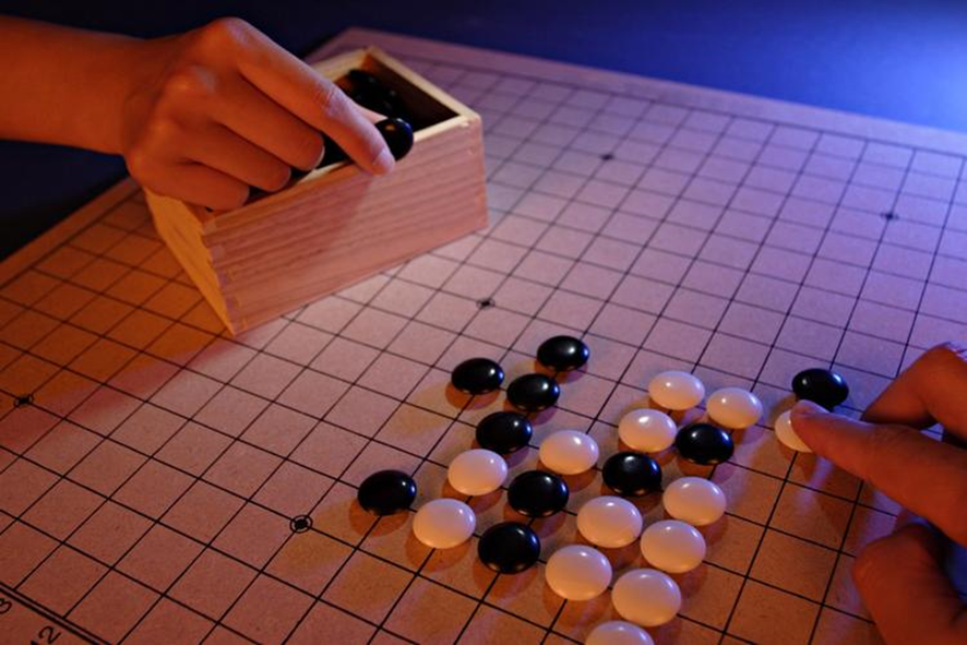 围棋起源于哪国