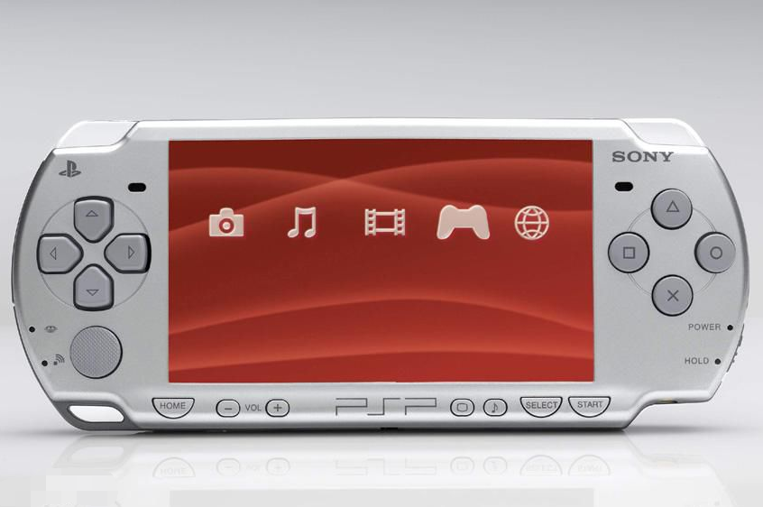 PSP2000和PSP3000的区别?