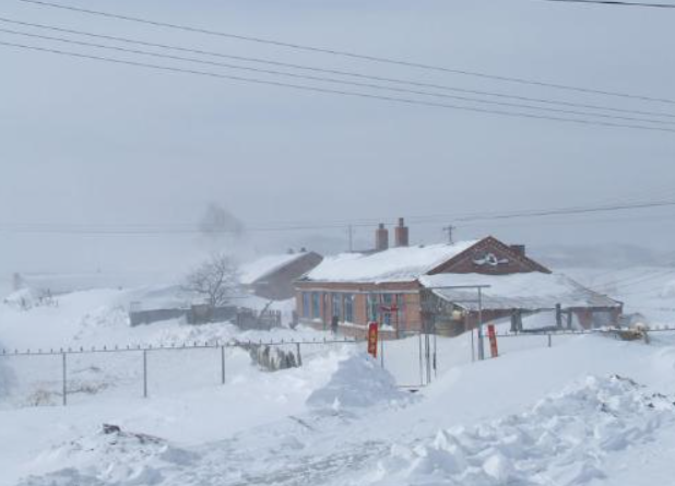 雪上加霜是什么意思解释