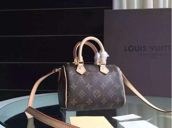 lv monogram帆布是什么