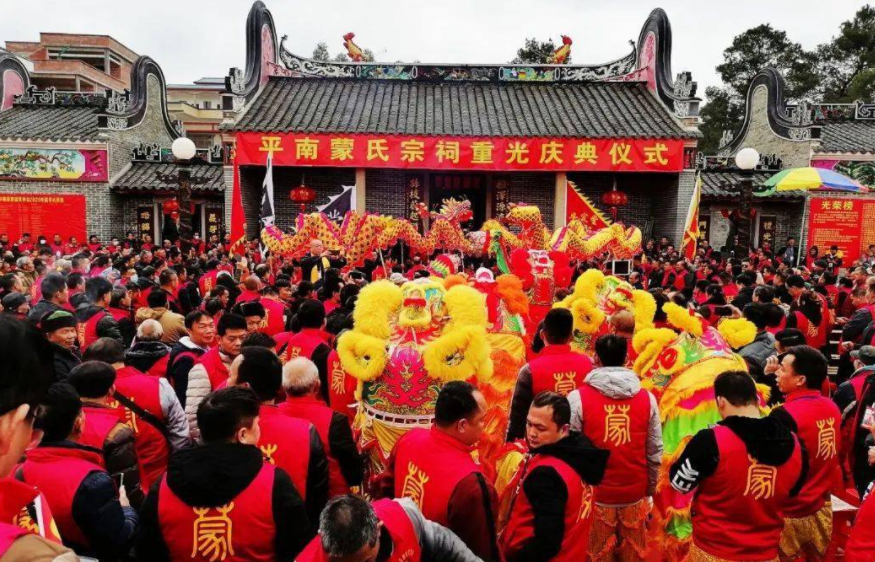 蒙姓在中国有多少人口