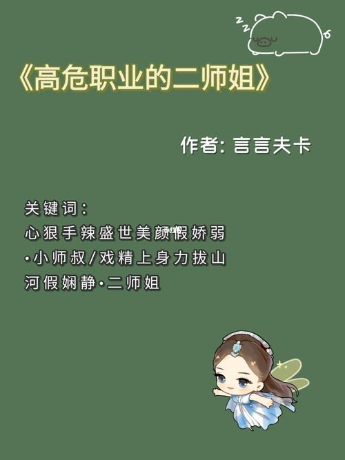 高危职业二师姐_by言言夫卡_txt全文阅读，百度网盘免费下载