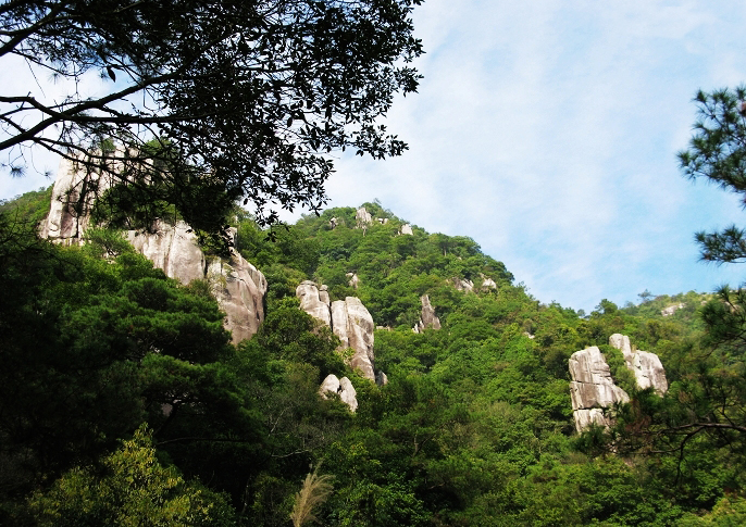 厦门同安有什么适合旅游的地方?