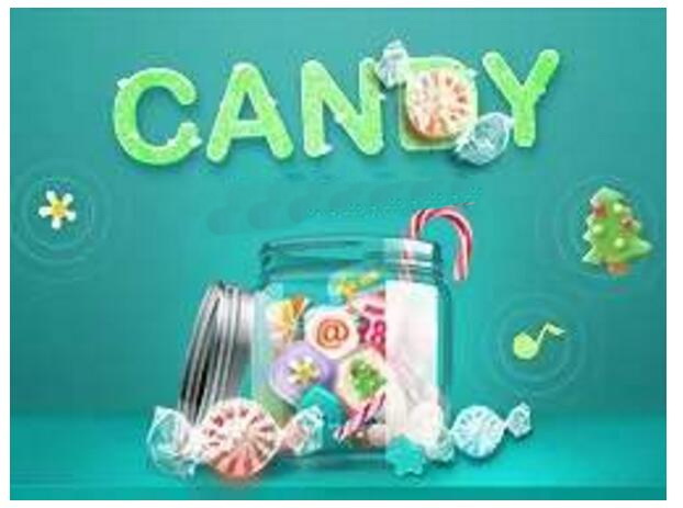 Candy什么意思?