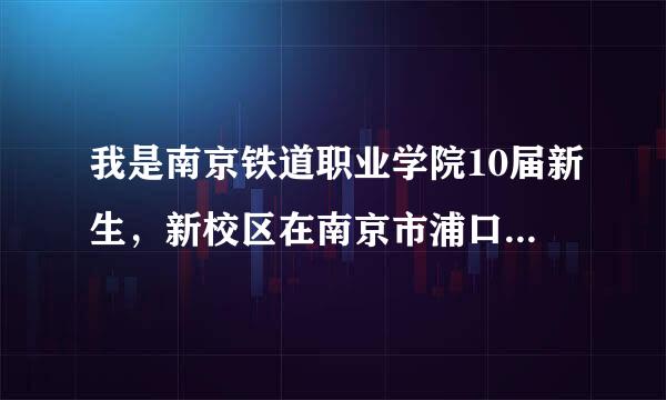 我是南京铁道职业学院10届新生，新校区在南京市浦口区珍珠南路，我是泰州人，请问怎么到那里最合适，