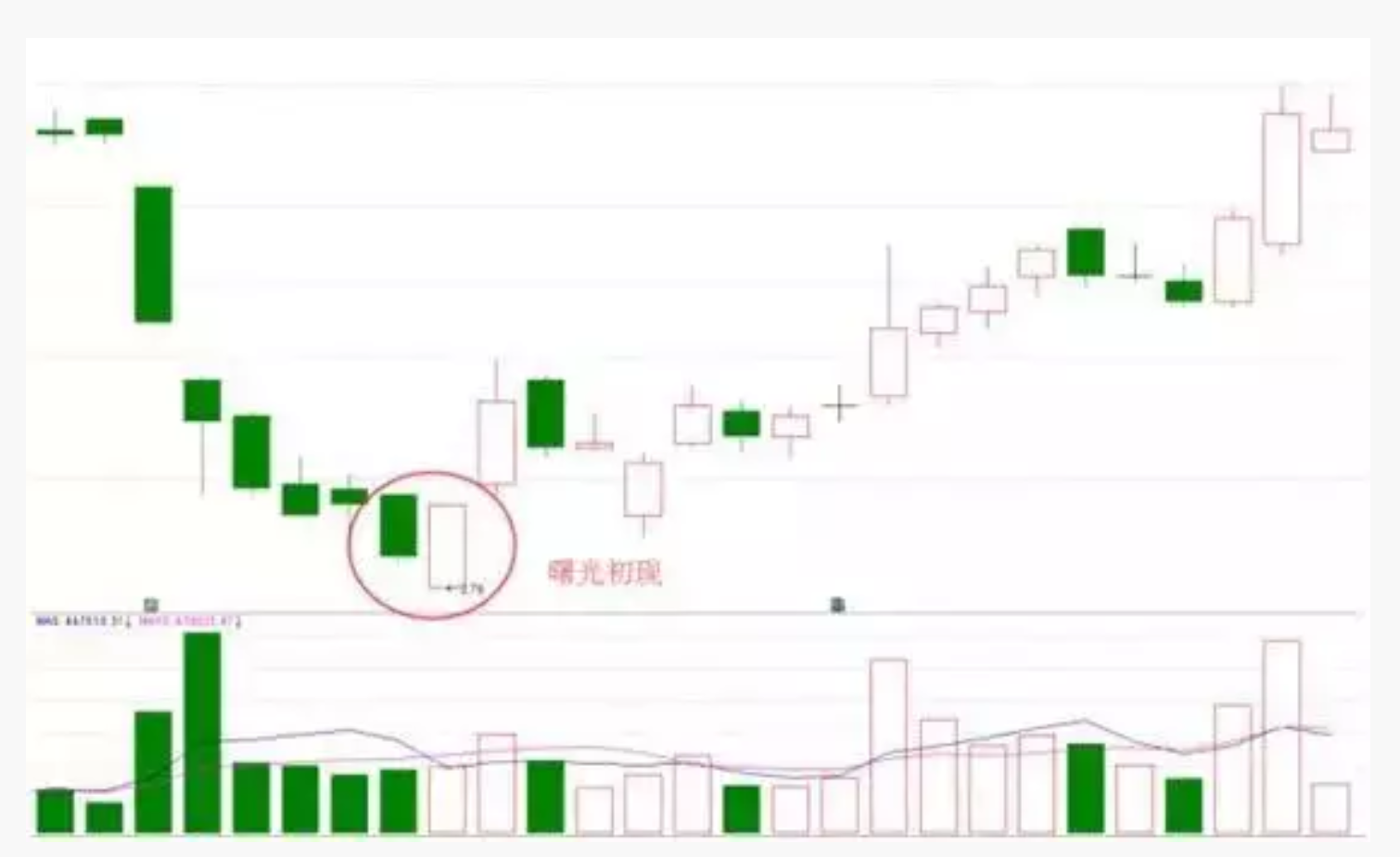 哪里有懂裸k线交易法的大神可以学习的？