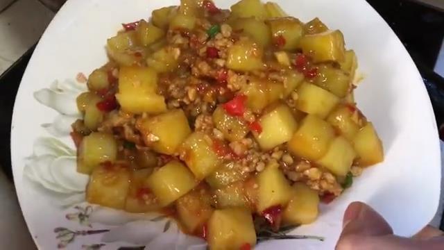 米豆腐怎么做好吃又简单