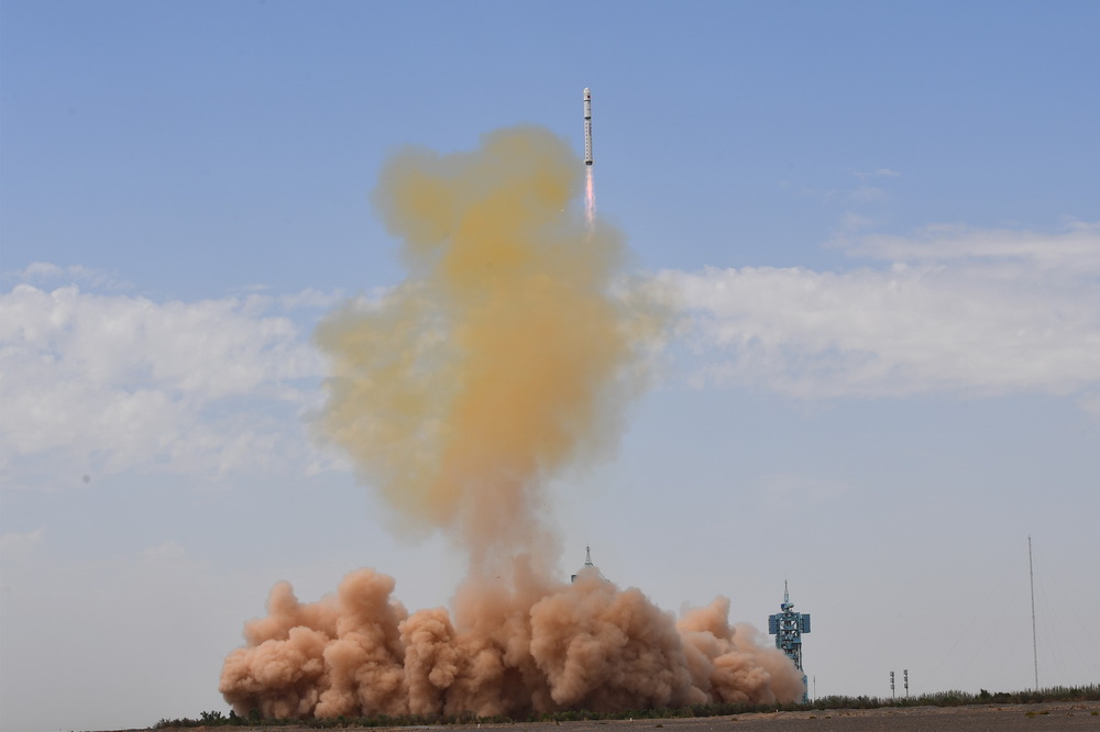 高分九号05星发射成功，此卫星有什么作用？