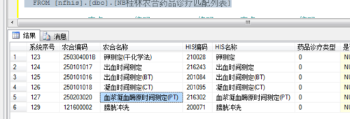 SQL查询，如何去除重复的记录？