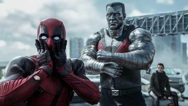 死侍（Dead pool）是个什么类型的超级英雄？