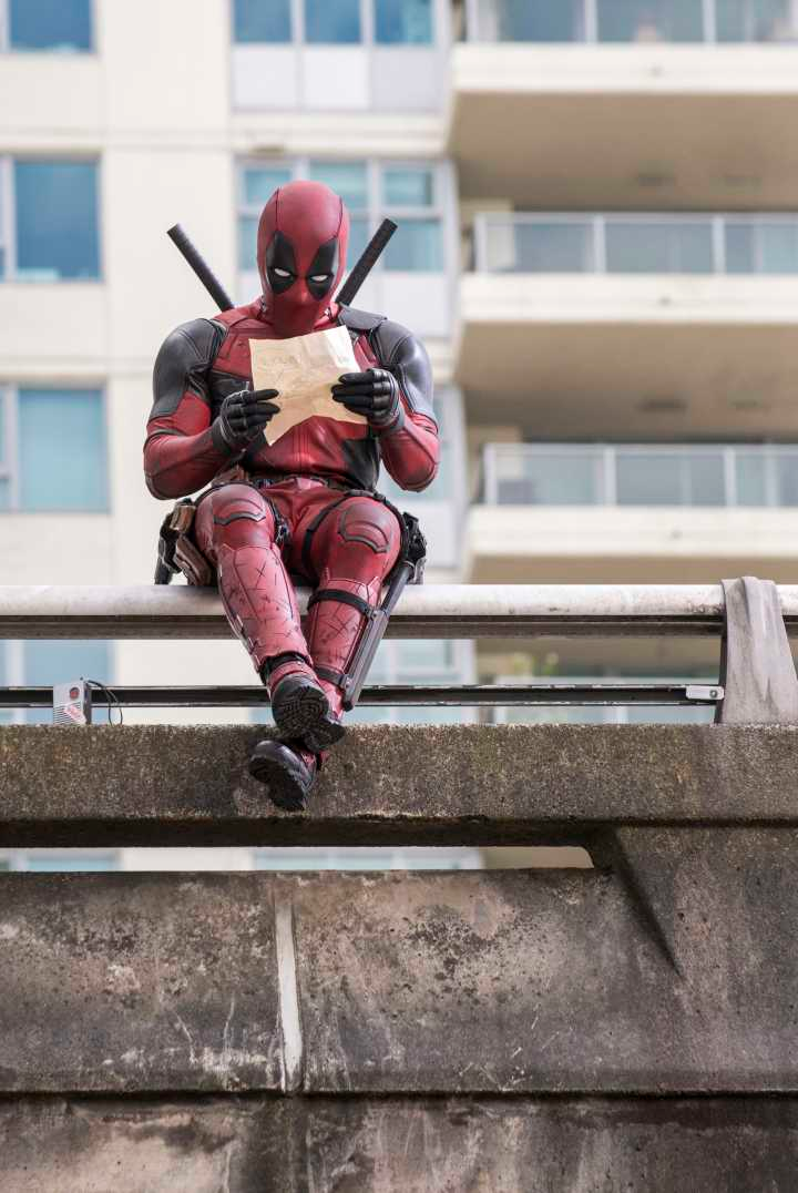 死侍（Dead pool）是个什么类型的超级英雄？