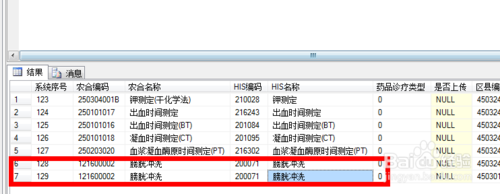 SQL查询，如何去除重复的记录？