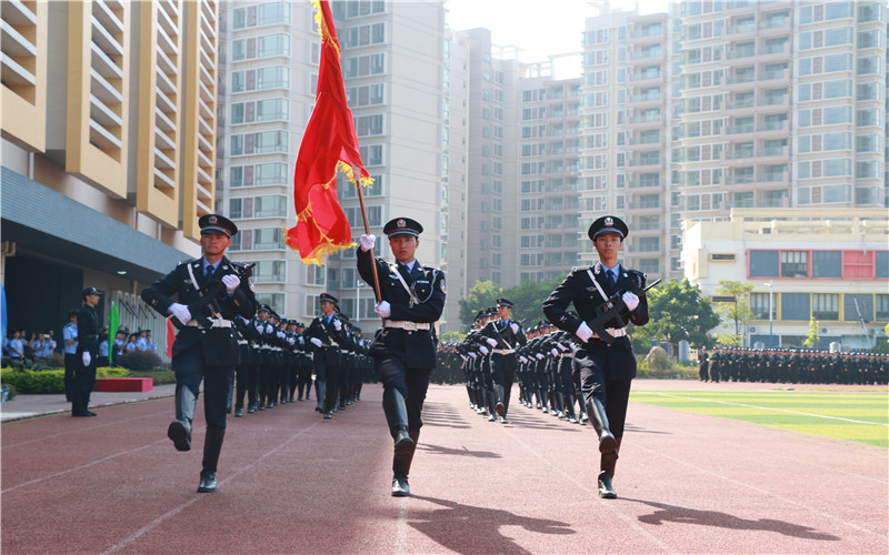 广东司法警官职业学院好不好