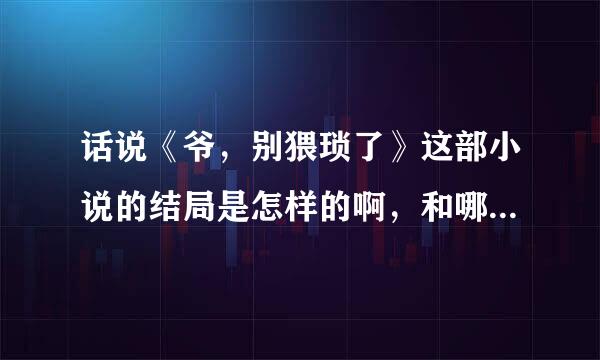 话说《爷，别猥琐了》这部小说的结局是怎样的啊，和哪些人在一起了啊，额，白展风没被收下吗，啊啊，实在