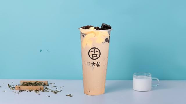 加盟古茗奶茶店大概要多少钱？