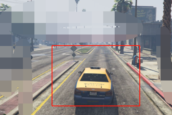 《gta5》怎么叫出租车?