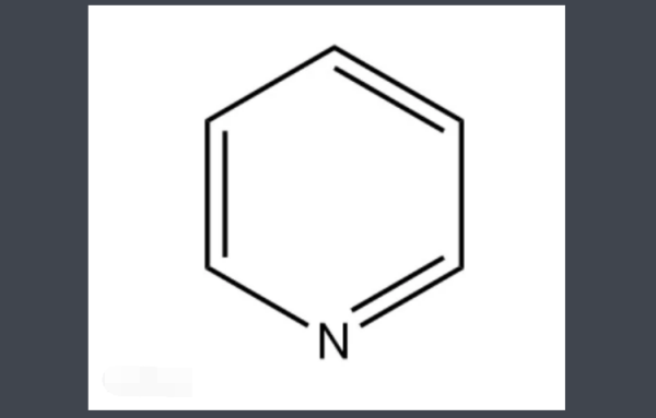 吡啶革千南系谈助赶结构式是什么？