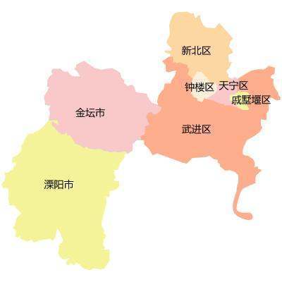 常州市属于几线城市?