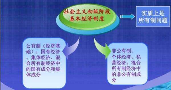 社会主义的基本经济制度是什么？